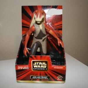 STAR WARS JAR JAR BINKS
